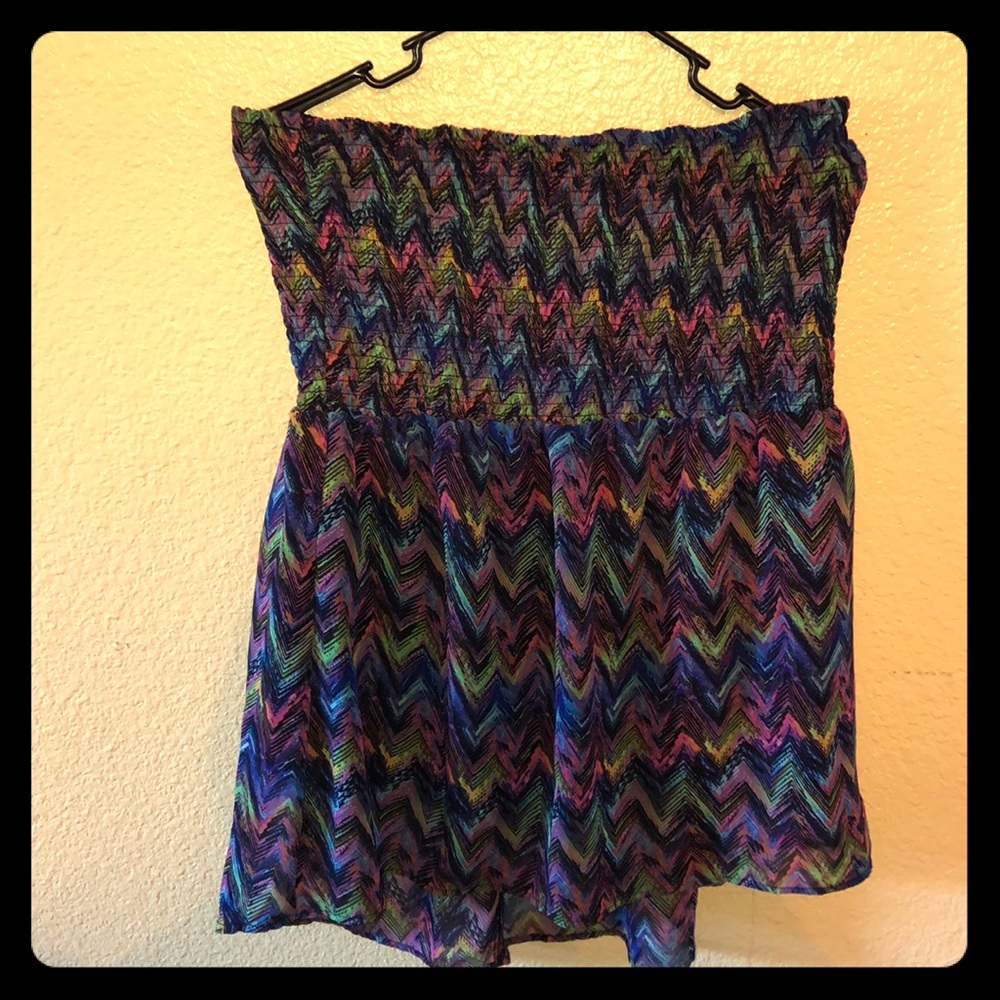 Chicky Tube Top